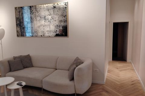 Rijeka, Su&scaron;ak, prekrasan, dvosobni stan s dnevnim boravkom