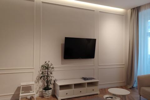 Rijeka, Su&scaron;ak, prekrasan, dvosobni stan s dnevnim boravkom