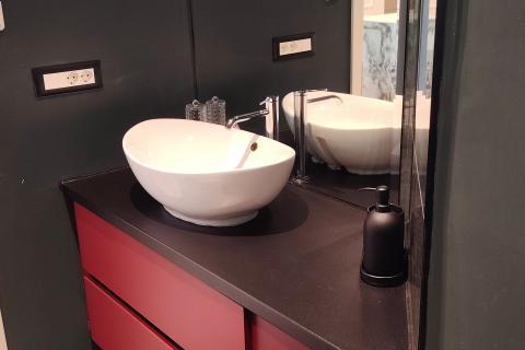 Rijeka, Su&scaron;ak, prekrasan, dvosobni stan s dnevnim boravkom