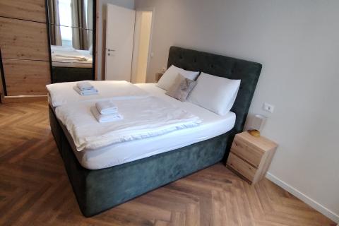 Rijeka, Su&scaron;ak, prekrasan, dvosobni stan s dnevnim boravkom