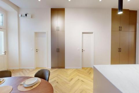 Rijeka, Su&scaron;ak, prekrasan, dvosobni stan s dnevnim boravkom