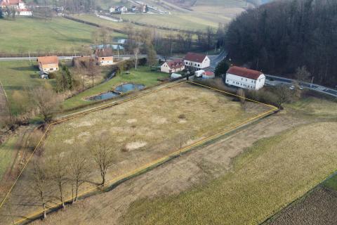Bouwgrond Miljana, Zagorska Sela, 6.830m2