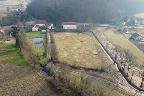 Bouwgrond Miljana, Zagorska Sela, 6.830m2