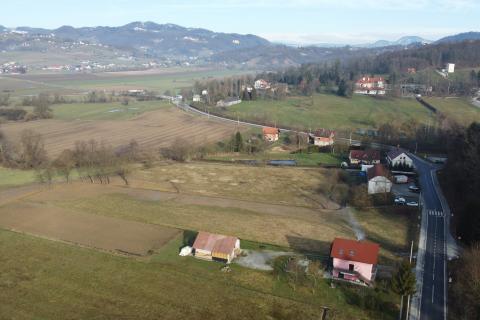 Bouwgrond Miljana, Zagorska Sela, 6.830m2