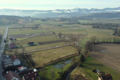 Bouwgrond Miljana, Zagorska Sela, 6.830m2