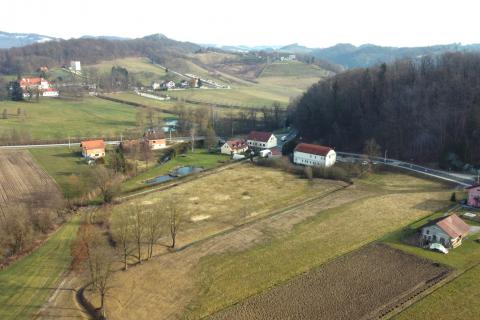 Bouwgrond Miljana, Zagorska Sela, 6.830m2