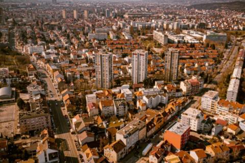 Flat/Appartement Tre&scaron;njevka, Tre&scaron;njevka - Sjever, 68,79m2