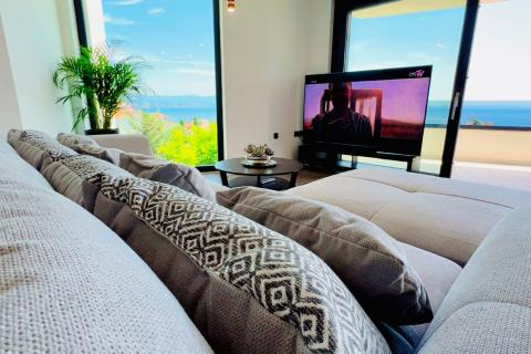 Wohnung Ičići, Opatija - Okolica, 150m2