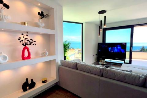 Wohnung Ičići, Opatija - Okolica, 150m2