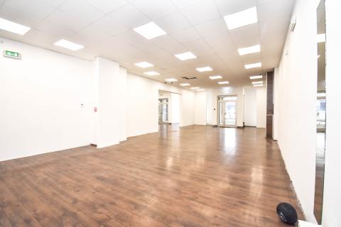 Zagreb, Svetice, poslovni prostor u prizemlju