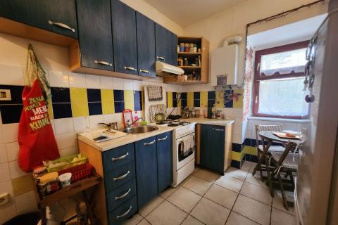 Flat/Appartement Mlaka, Rijeka, 82m2