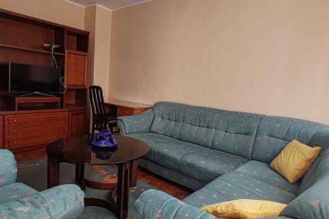 Rijeka, Krnjevo - prostrani, osunčan stan s pogledom