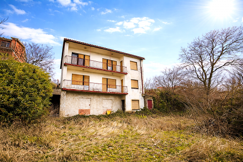 Crikvenica - Jadranovo,  kuća s dva stana 270m2