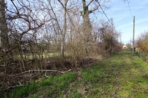 Rugvica, Oborovo | Građevinsko zemlji&scaron;te pravilnog oblika, 3708m2