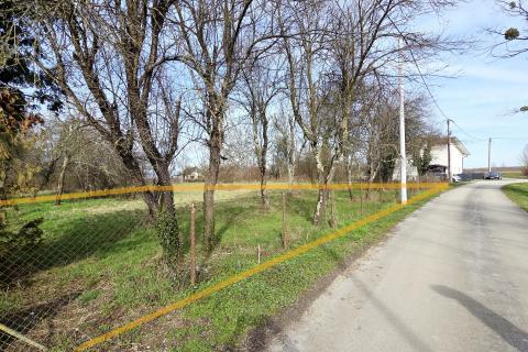 Rugvica, Oborovo | Građevinsko zemlji&scaron;te pravilnog oblika, 3708m2