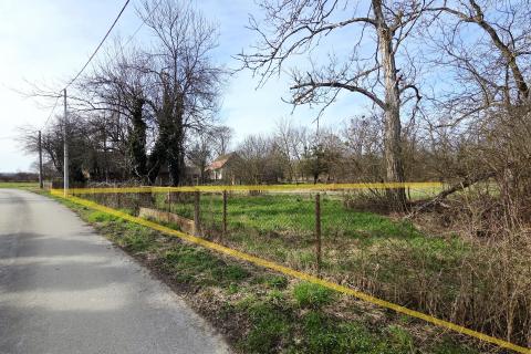 Rugvica, Oborovo | Građevinsko zemlji&scaron;te pravilnog oblika, 3708m2