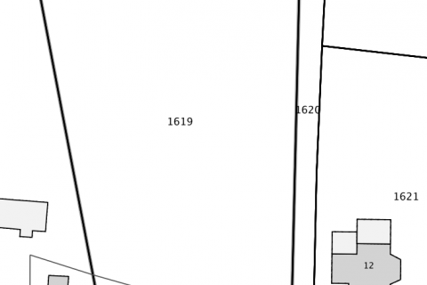 Rugvica, Oborovo | Građevinsko zemlji&scaron;te pravilnog oblika, 3708m2