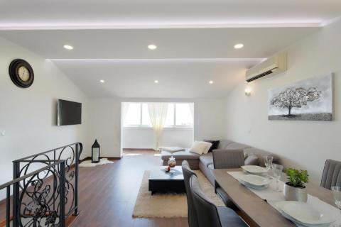 Wohnung Ičići, Opatija - Okolica, 66m2