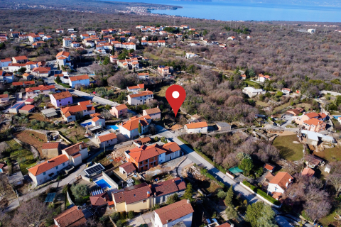 Dobrinj, Gabonjin &ndash; Bouwkavel, 914 m&sup2;