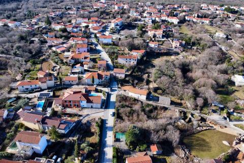 Dobrinj, Gabonjin &ndash; Bouwkavel, 914 m&sup2;