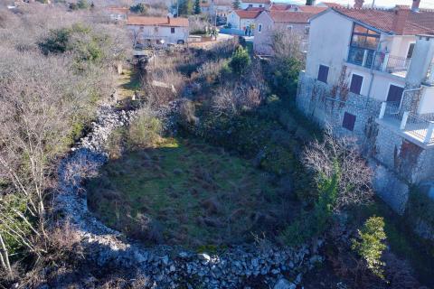 Dobrinj, Gabonjin &ndash; Bouwkavel, 914 m&sup2;