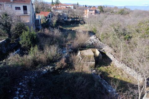 Dobrinj, Gabonjin &ndash; Bouwkavel, 914 m&sup2;