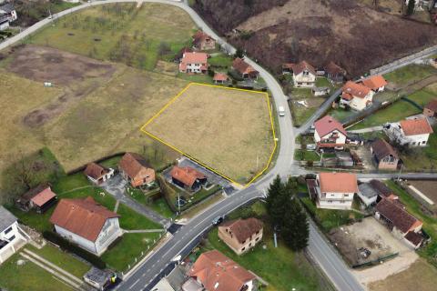 Bouwgrond Tuheljske Toplice, Tuhelj, 2.936m2