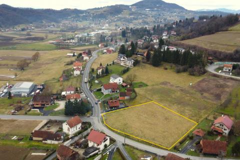 Bouwgrond Tuheljske Toplice, Tuhelj, 2.936m2