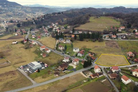 Bouwgrond Tuheljske Toplice, Tuhelj, 2.936m2