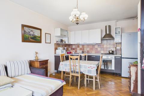 Zagreb, Sopot - četverosoban stan s lođom i otvorenim pogledom