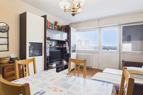 Zagreb, Sopot - četverosoban stan s lođom i otvorenim pogledom