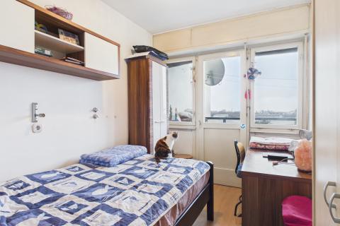 Zagreb, Sopot - četverosoban stan s lođom i otvorenim pogledom