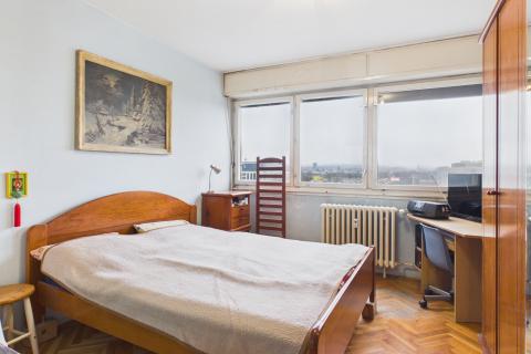 Zagreb, Sopot - četverosoban stan s lođom i otvorenim pogledom