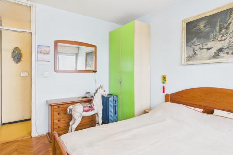 Zagreb, Sopot - četverosoban stan s lođom i otvorenim pogledom