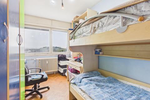 Zagreb, Sopot - četverosoban stan s lođom i otvorenim pogledom