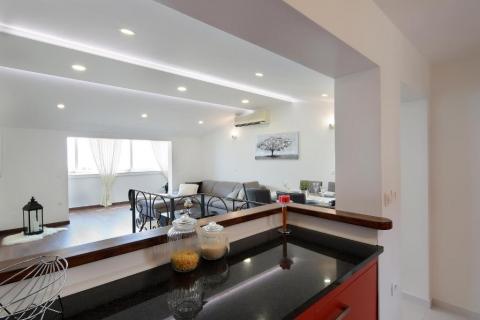 Wohnung Ičići, Opatija - Okolica, 66m2