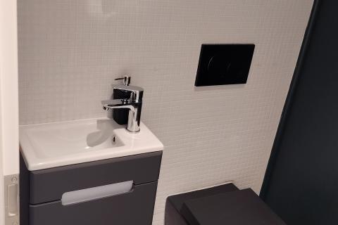 Bedrijfspand Su&scaron;ak, Rijeka, 85m2