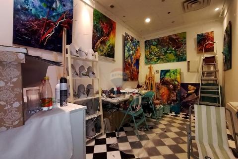 Zagreb, Importanne Galleria, poslovni prostor, 12m2