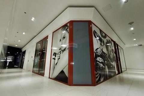 Zagreb, Importanne Galleria, poslovni prostor, 12m2