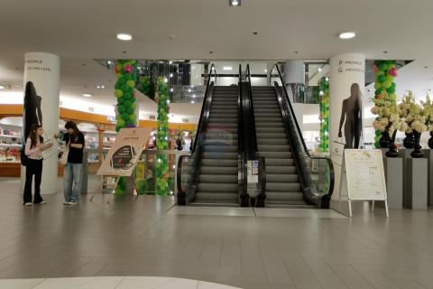 Zagreb, Importanne Galleria, poslovni prostor, 12m2