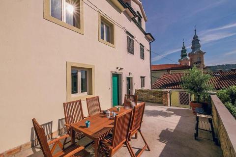 Huis Volosko, Opatija, 123m2