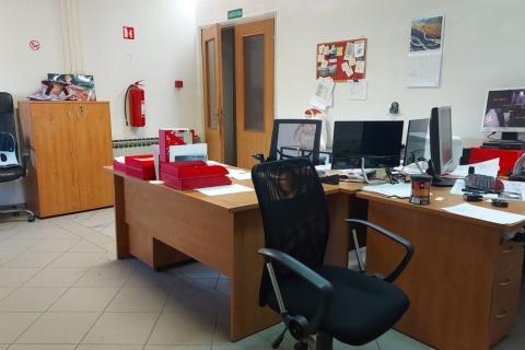 Bedrijfspand Pećine, Rijeka, 700m2