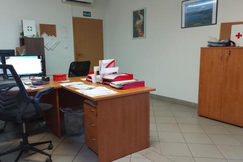 Bedrijfspand Pećine, Rijeka, 700m2