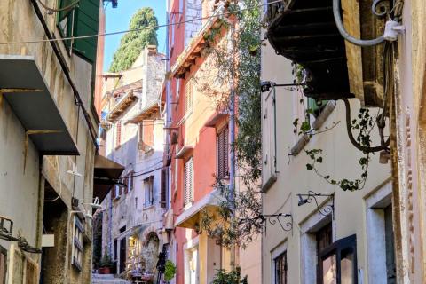 Istra- Rovinj- stan u starogradskoj jezgri