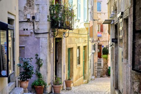 Istra- Rovinj- stan u starogradskoj jezgri