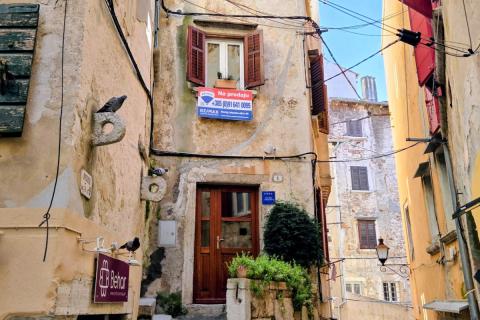 Istra- Rovinj- stan u starogradskoj jezgri