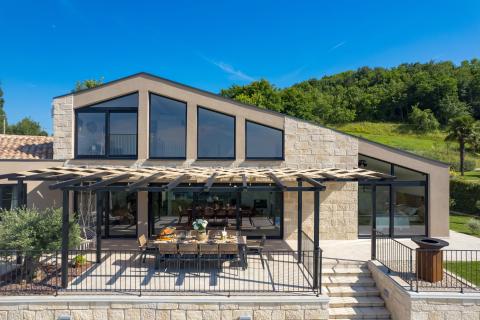 Huis Zamask, Pazin - Okolica, 240m2