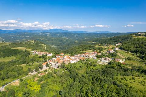 Huis Zamask, Pazin - Okolica, 240m2