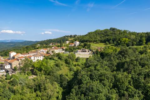 Huis Zamask, Pazin - Okolica, 240m2