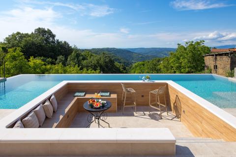 Huis Zamask, Pazin - Okolica, 240m2